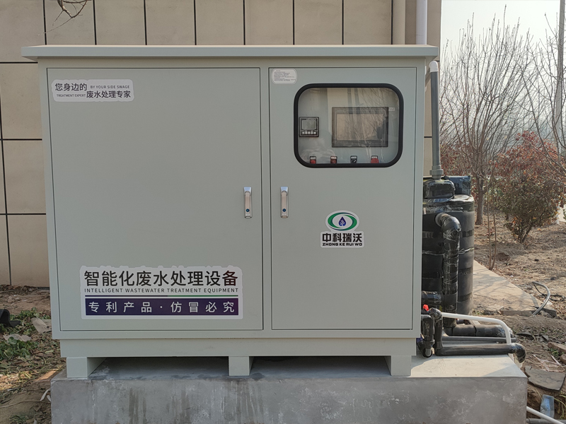 疾控中心蜜桃网视频在线观看汙水處理一體化設備
