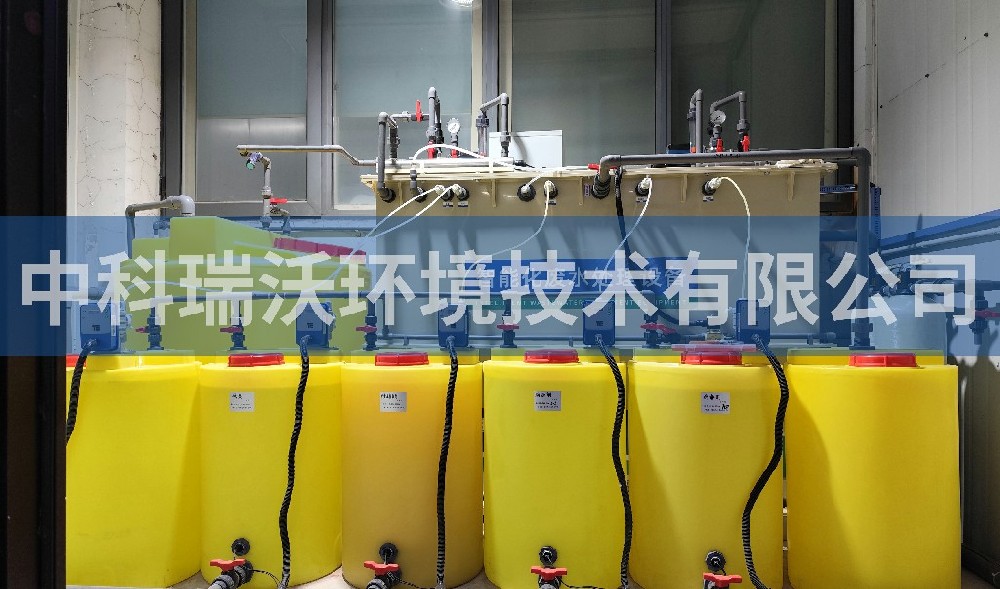 天津市某機械製造有限公司蜜桃网视频在线观看汙水處理設備