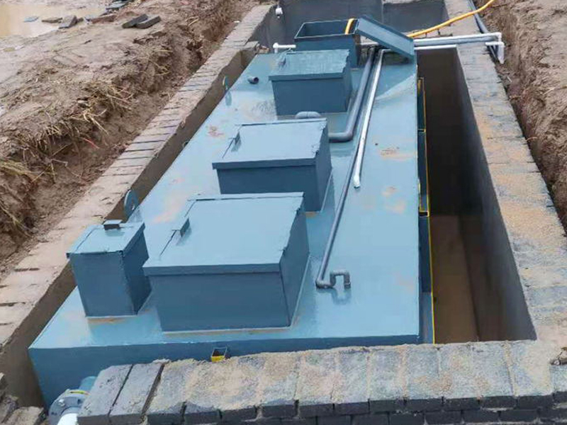 地埋式蜜桃网视频在线观看汙水處理設備