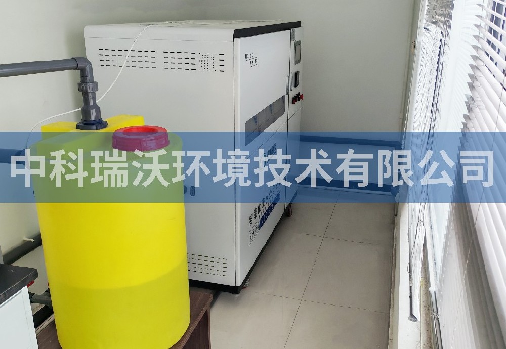 北京市東城區某大廈蜜桃网视频在线观看汙水處理設備