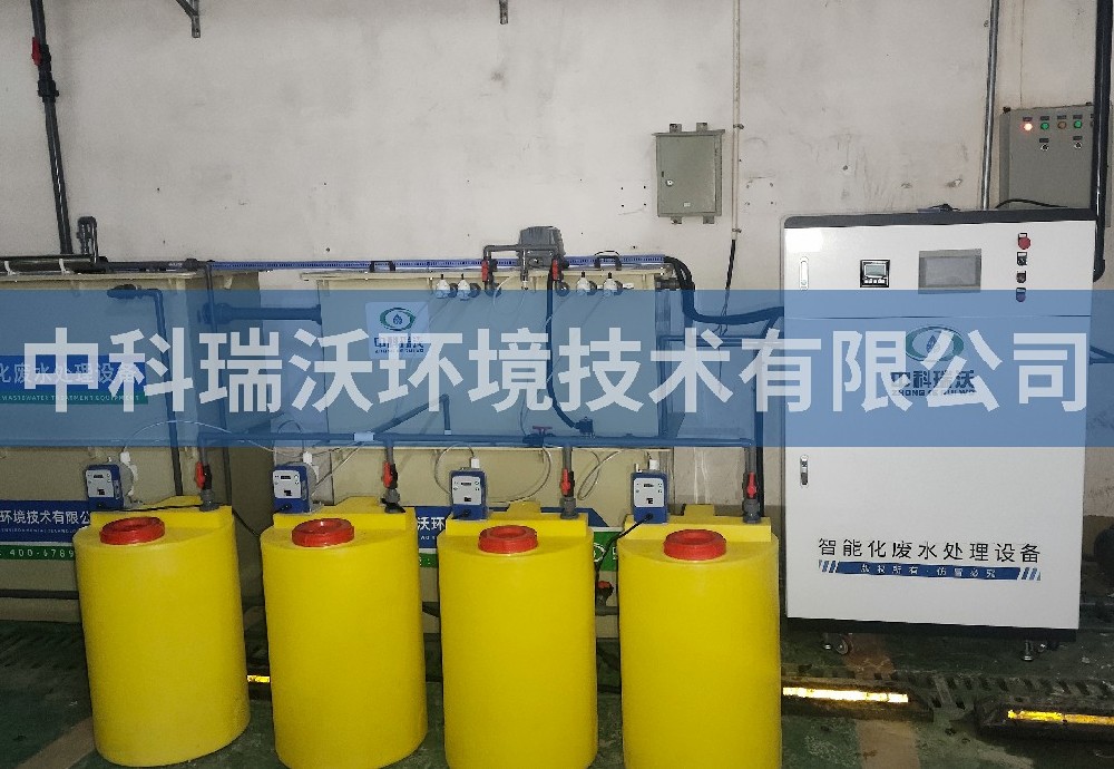 江西省贛州市生態環境局汙水處理設備